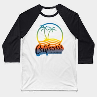 california Baseball T-Shirt